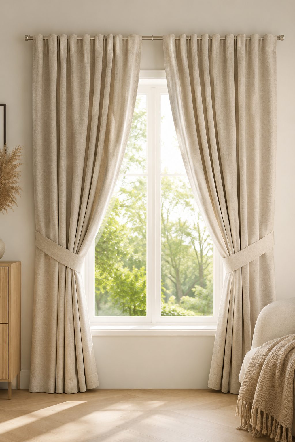 Window & Light Set