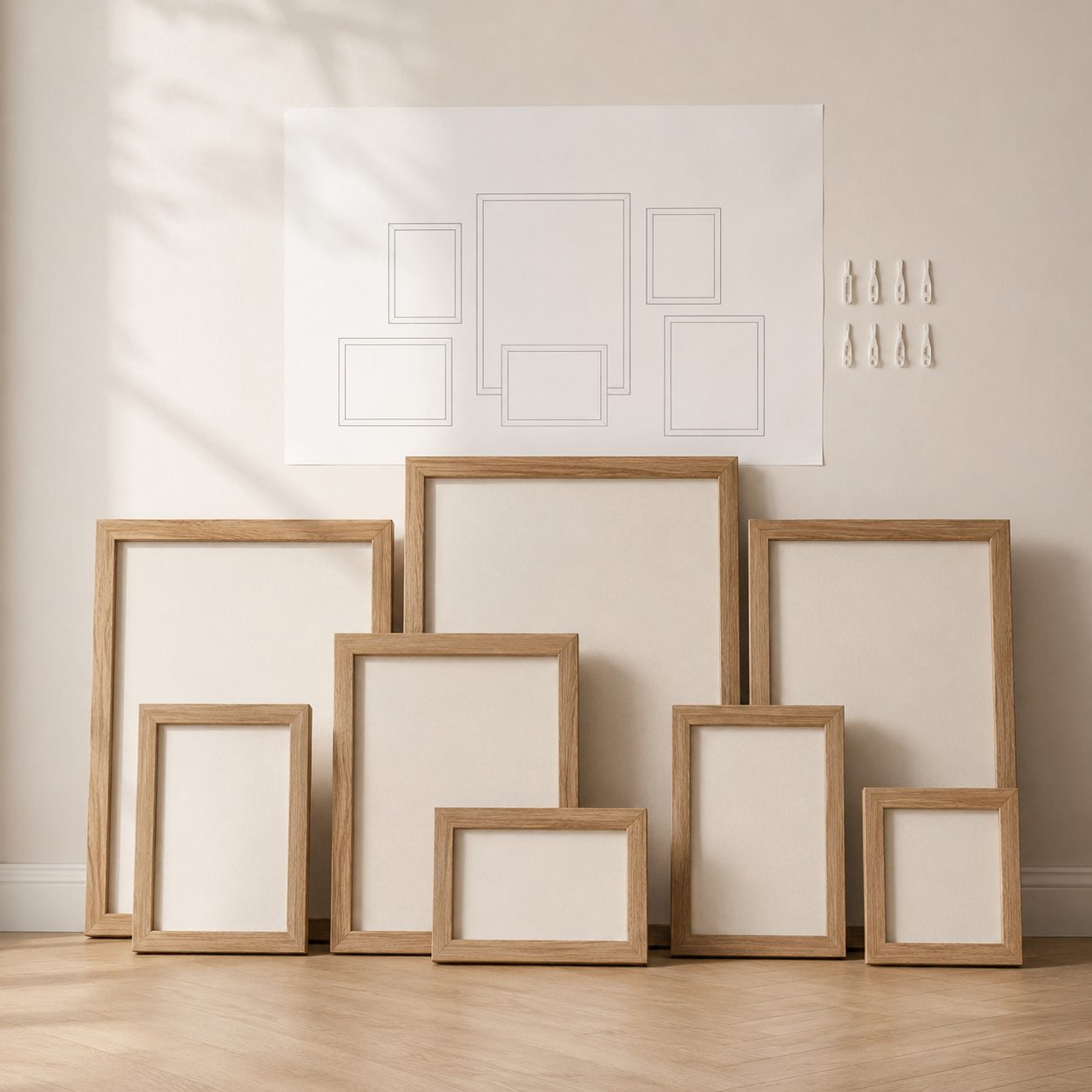 Gallery Wall Set