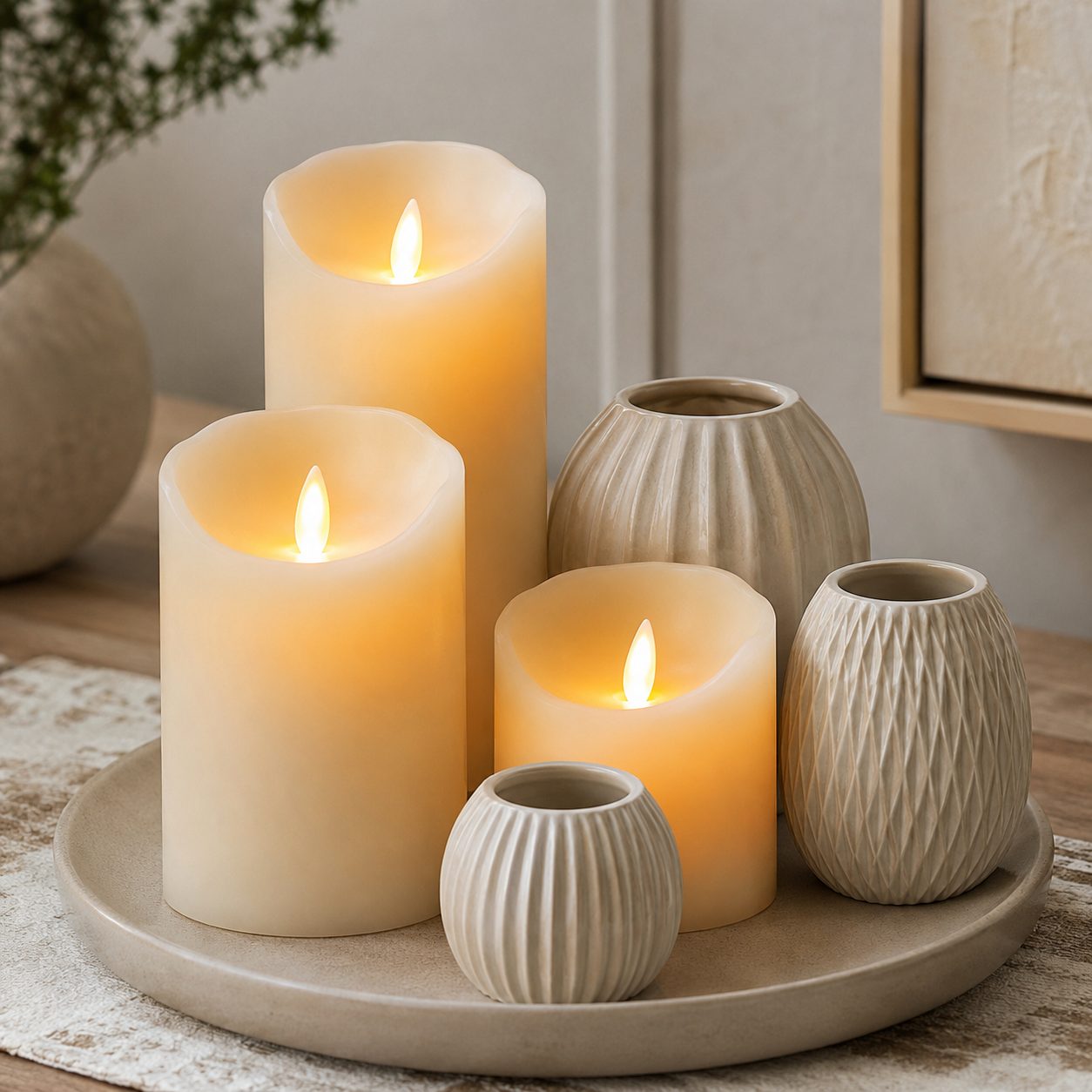 Warm Glow Set