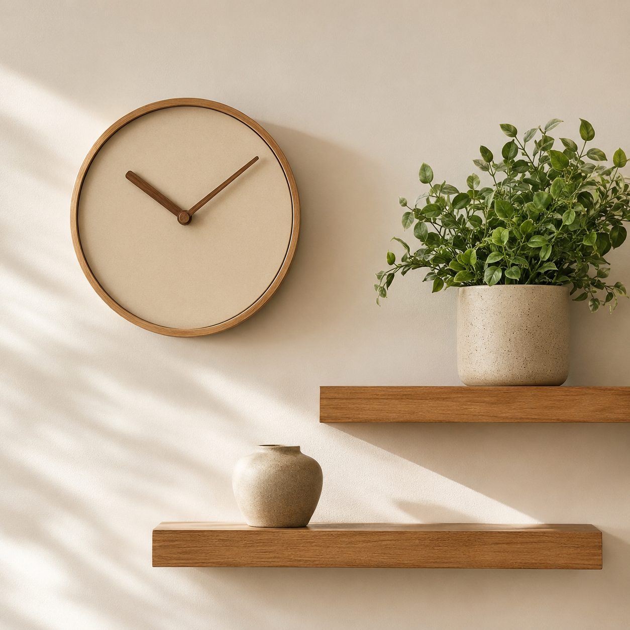 Wall & Time Set