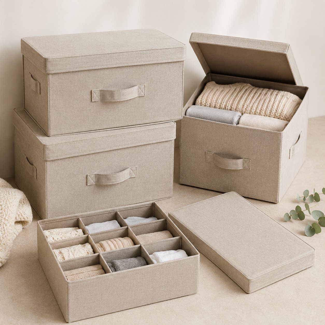 Under-Bed & Seasonal Set
