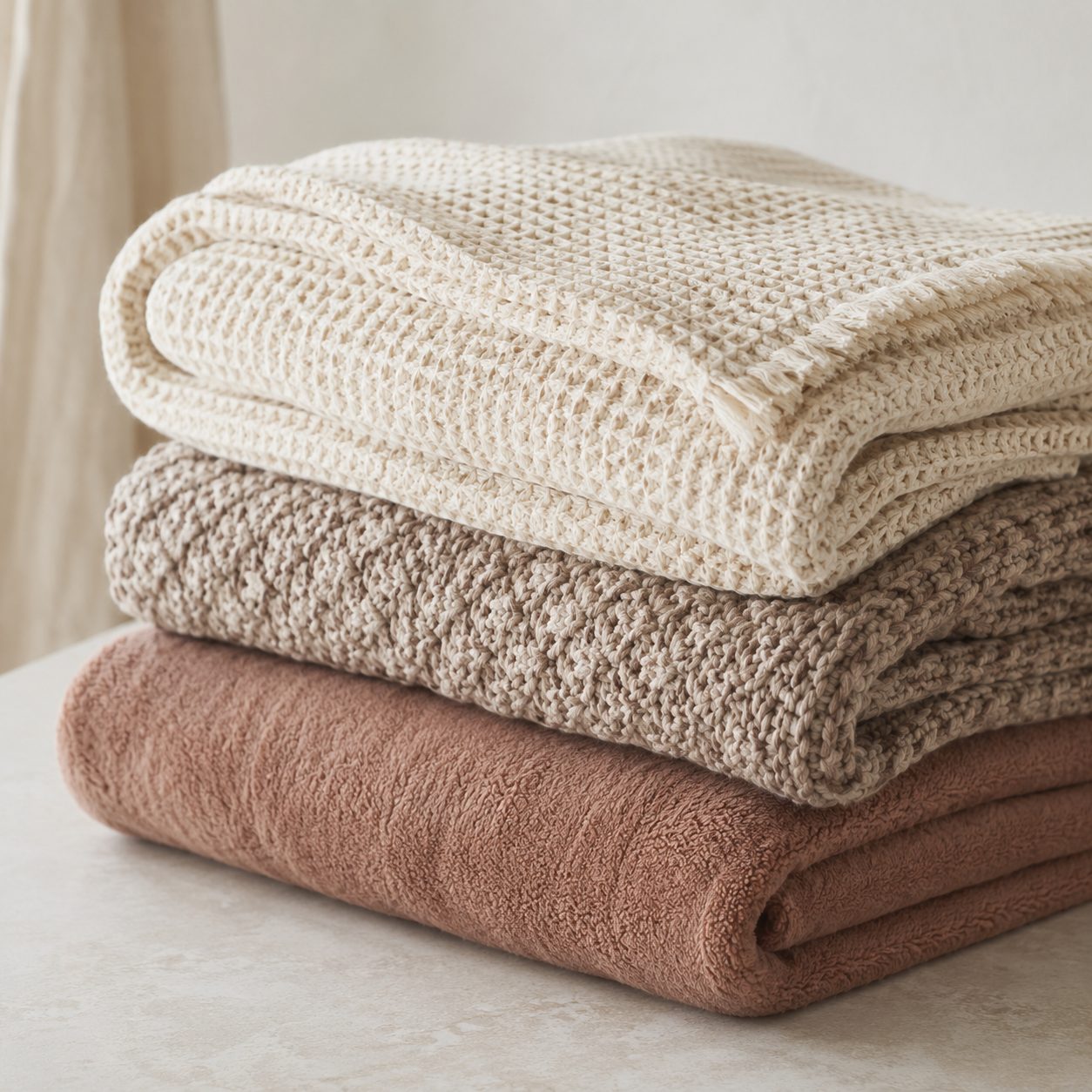 Cozy Throw Trio