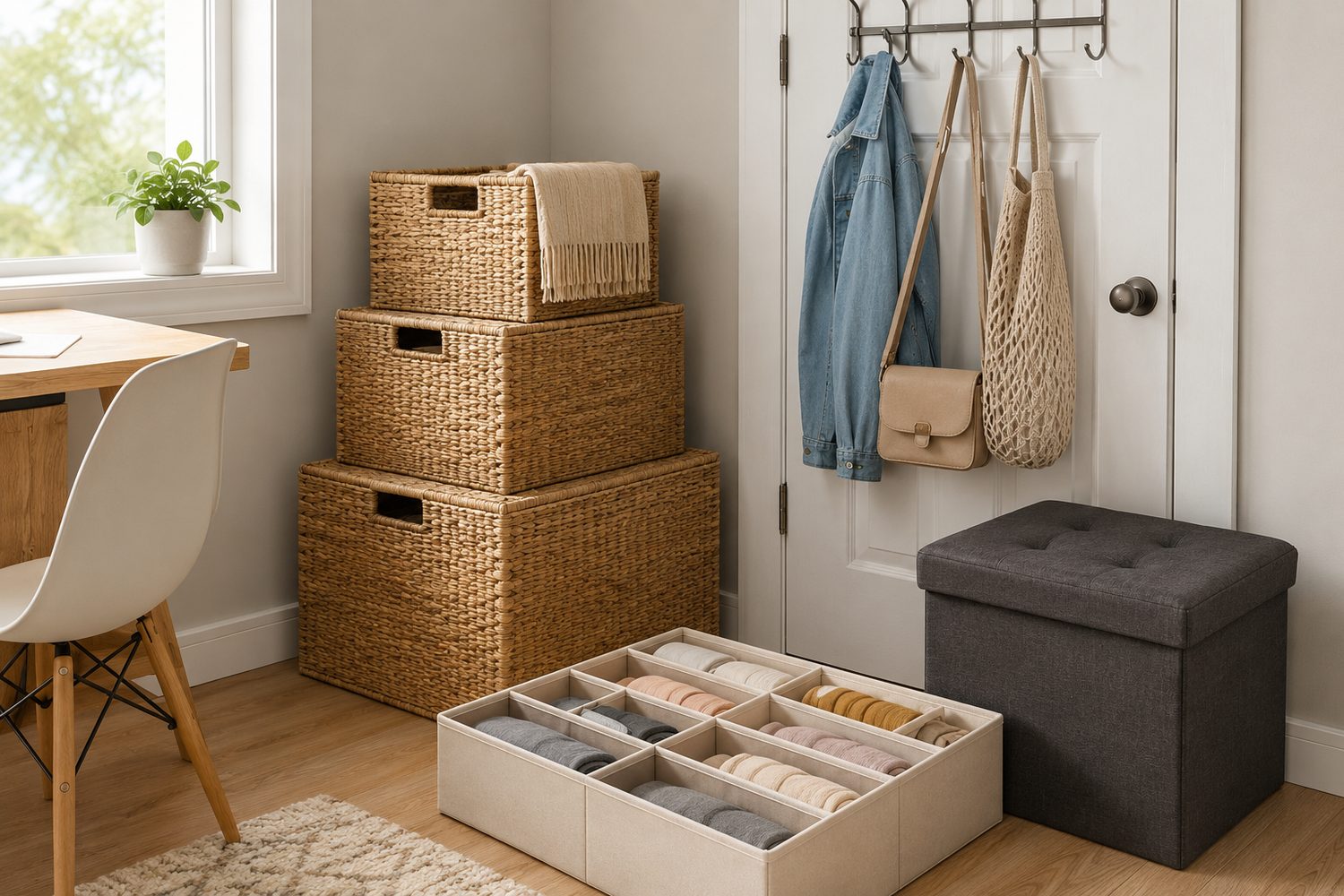 Storage & Order