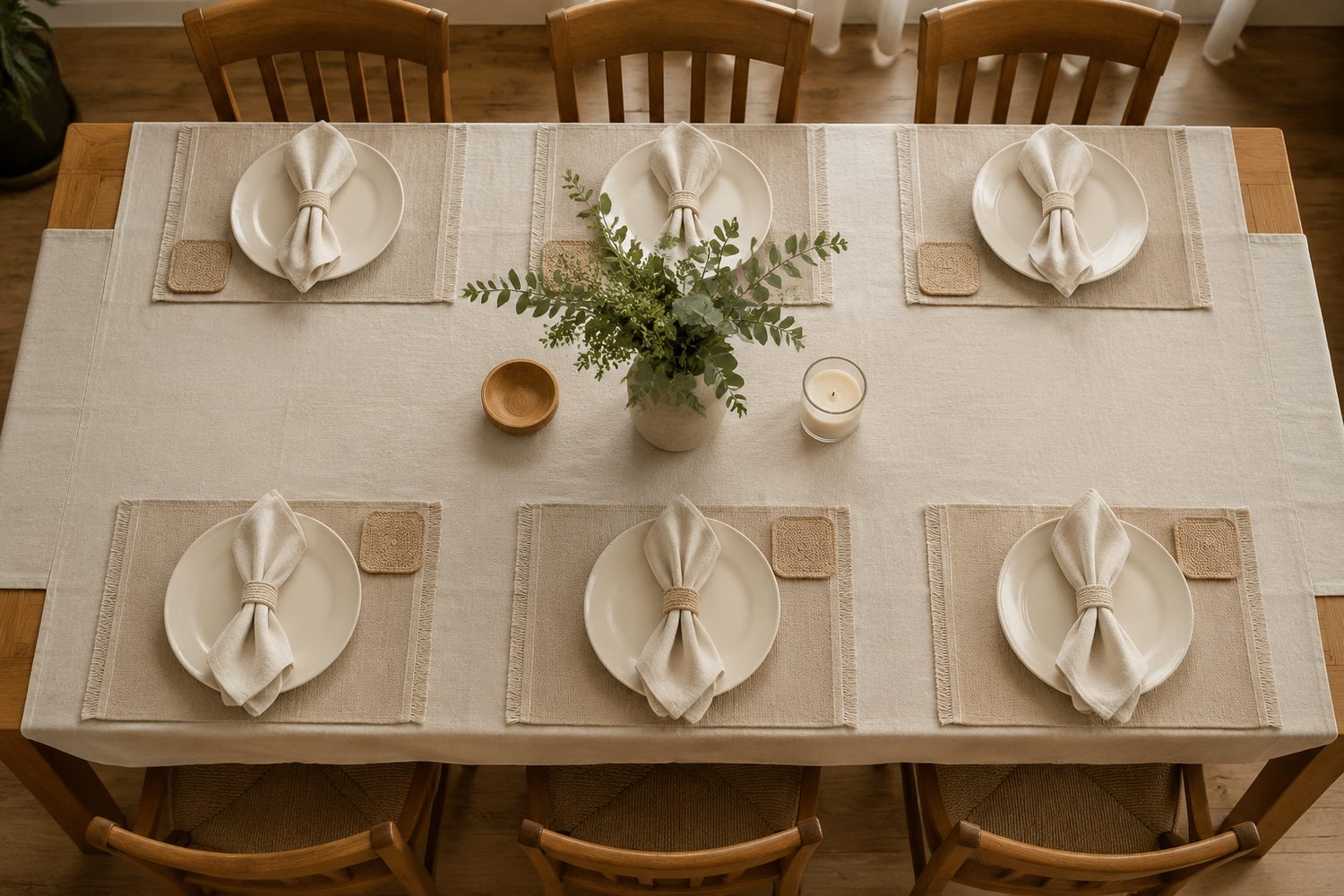 Dining Textile Set