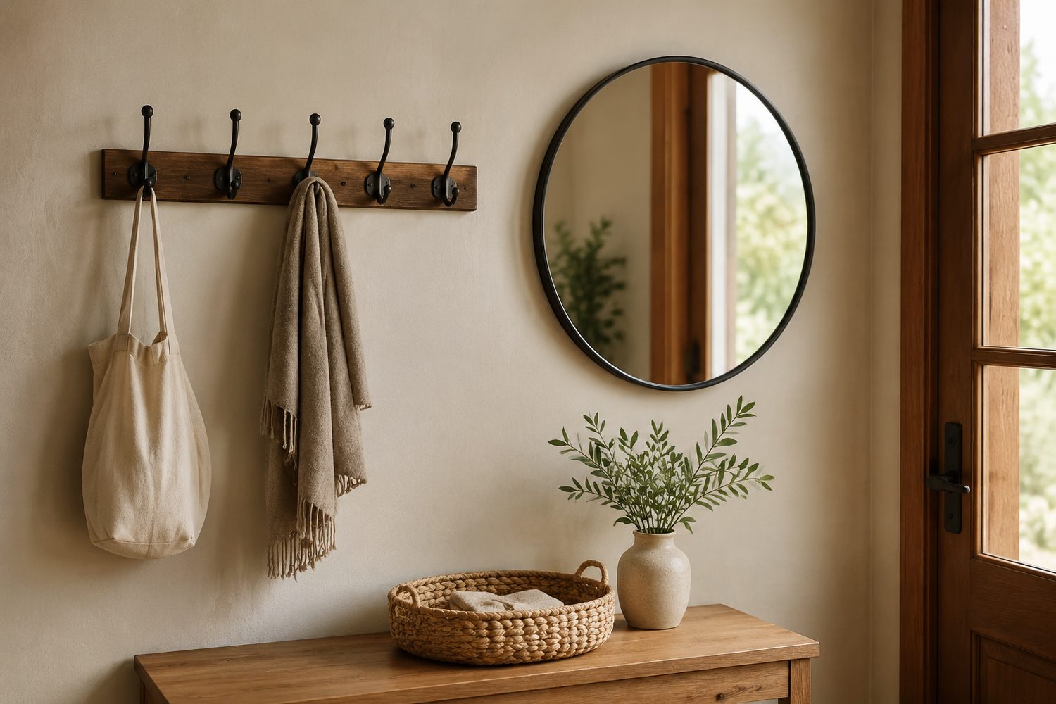 Entryway Finish Set