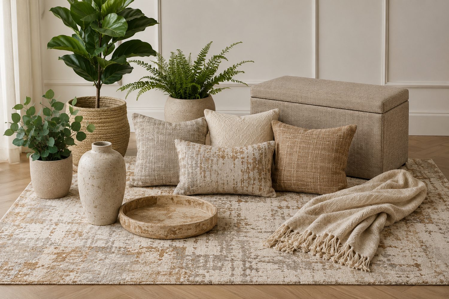 Room-Complete Bundles