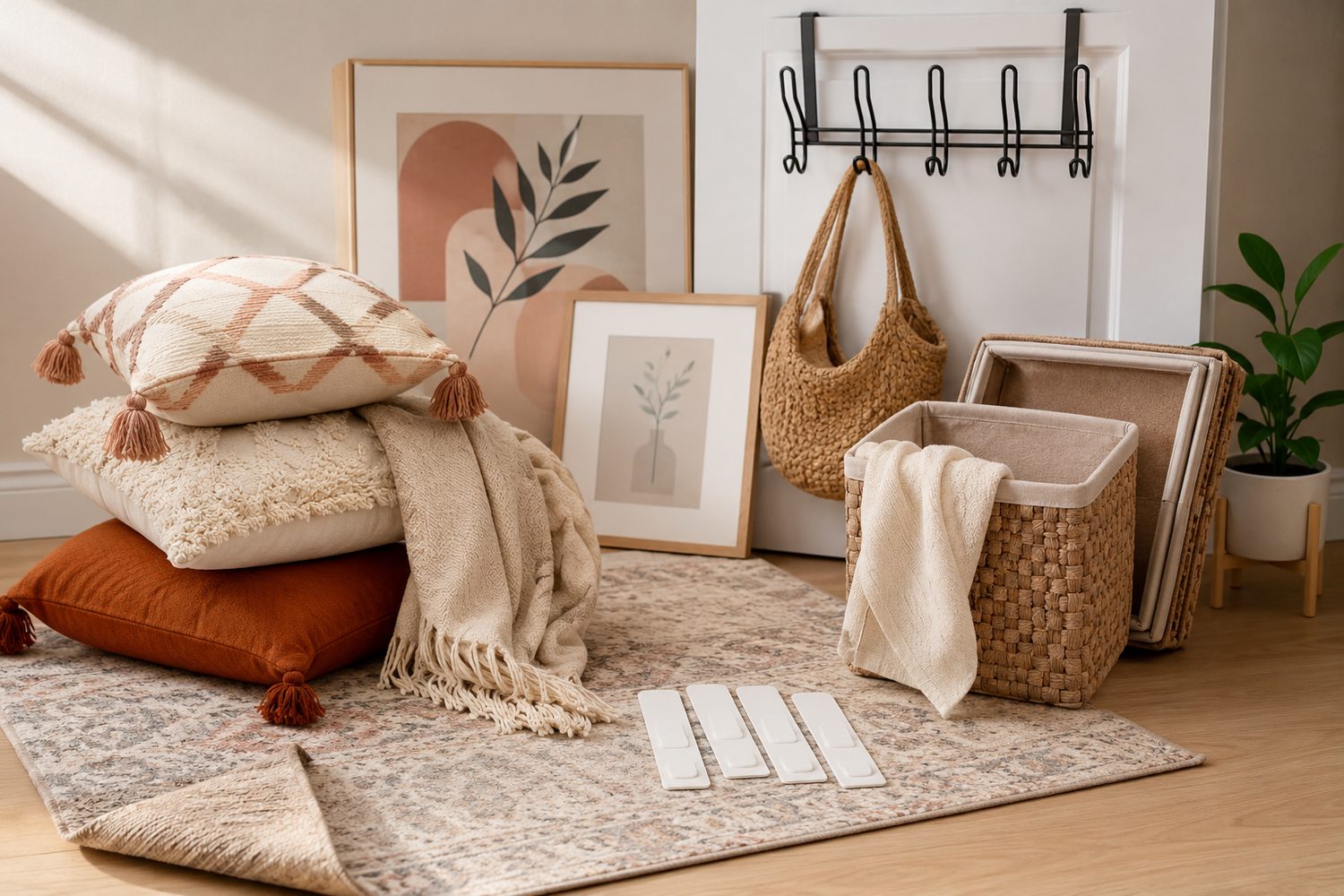 Rental Refresh Bundle (No-Drill)